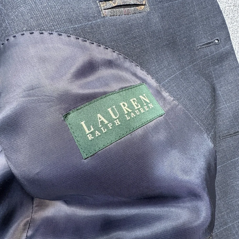 Lauren Ralph Lauren measurements pit